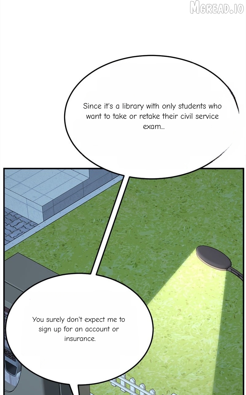 Change Me Chapter 265  - page 112